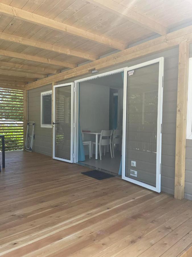 Mobile Homes Dole Živogošće Buitenkant foto
