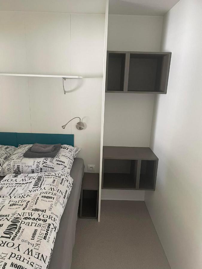 Mobile Homes Dole Živogošće Buitenkant foto