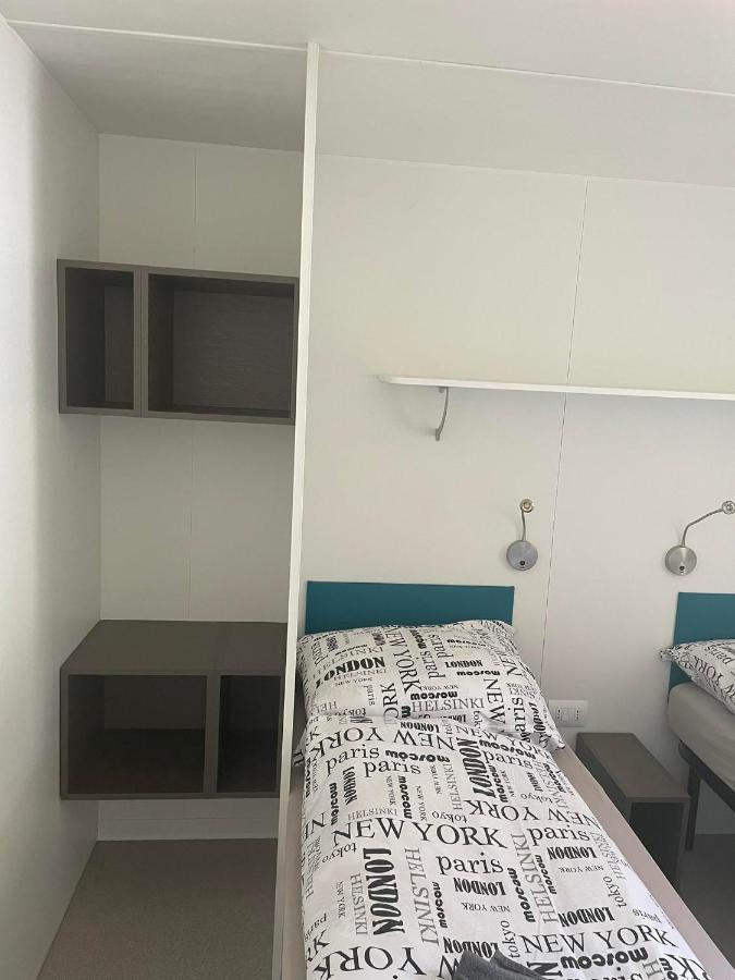 Mobile Homes Dole Živogošće Buitenkant foto